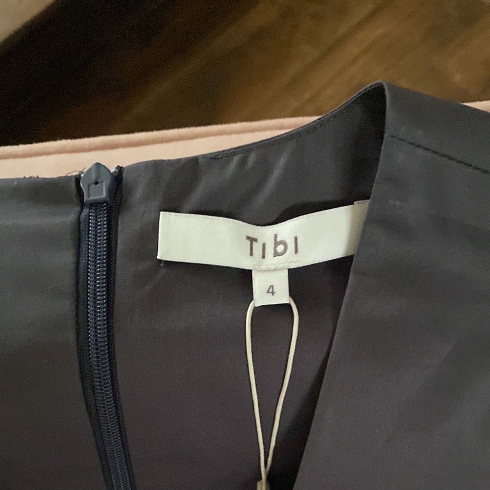 Tibi dress